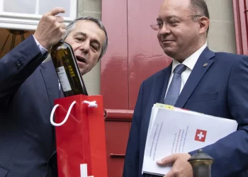 السياسة الخارجية السويسرية ,, نهاية مرحلة وبداية أخرى