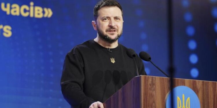 قمة افتراضية لمجموعة السبع مكرّسة لأوكرانيا