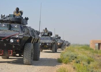 استهداف الشرطة الاتحادية في كركوك بعبوة ناسفة  تودي بحياة 8 منتسبين وضابط