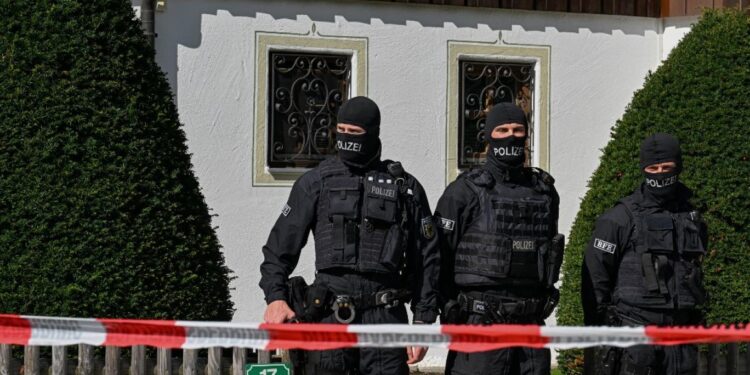 اعتقال (ثريا روسيا) بتهمة غسل الأموال في بريطانيا