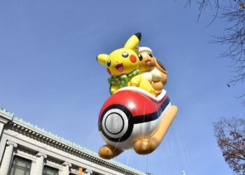 بعد 25 عاما من المغامرات البطلان يتقاعدان .. وداعا لآش وبيكاتشو