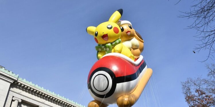 بعد 25 عاما من المغامرات البطلان يتقاعدان .. وداعا لآش وبيكاتشو