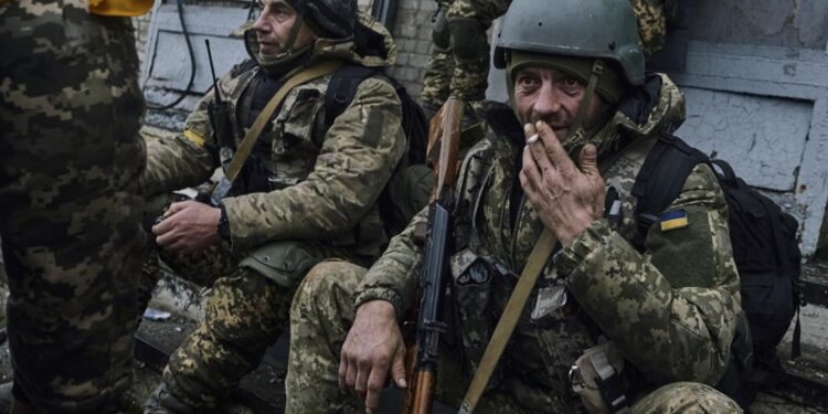 هجـــوم بطائرات مسيّرة يستهدف مدينة كييف