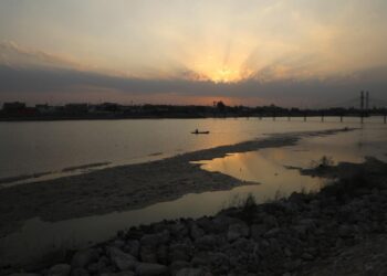 الاستعانة بـ(سدود الحصاد) في العراق لمواجهة أزمة الجفاف