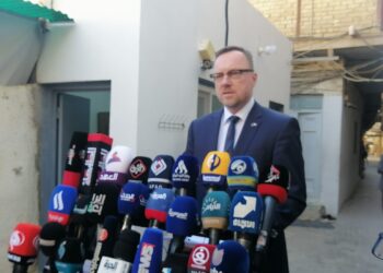وفد الأمم المتحدة .. المرجع الأعلى دعا إلى السلام والعدالة