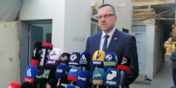 وفد الأمم المتحدة .. المرجع الأعلى دعا إلى السلام والعدالة