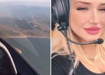 نهاية مأساوية لخبيرة التجميل التركية بوركو ساجلام
