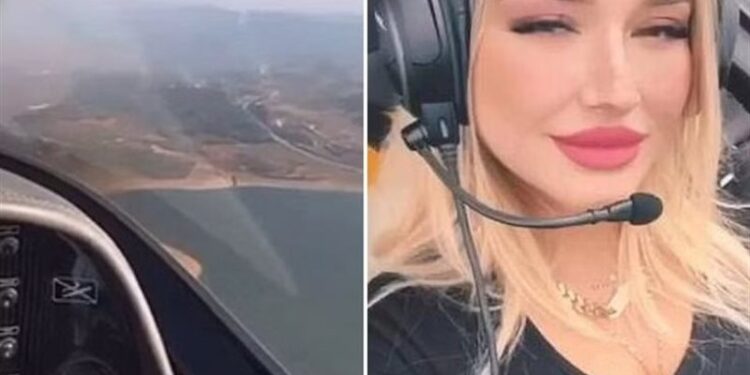 نهاية مأساوية لخبيرة التجميل التركية بوركو ساجلام