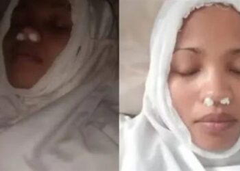 امرأة إندونيسية “تزييف موتها” و تنشر صور جثتها للتهرب من دين بسيط‎‎