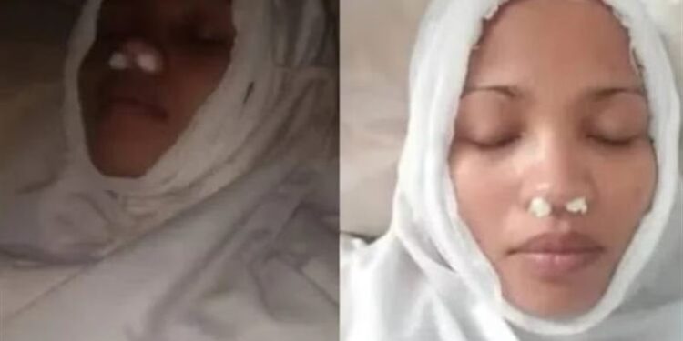 امرأة إندونيسية “تزييف موتها” و تنشر صور جثتها للتهرب من دين بسيط‎‎