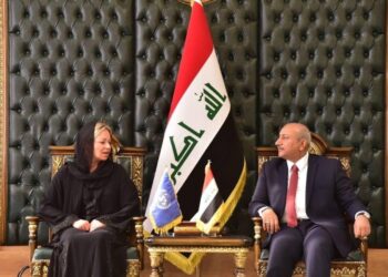 بلاسخارت تصل محافظة كربلاء