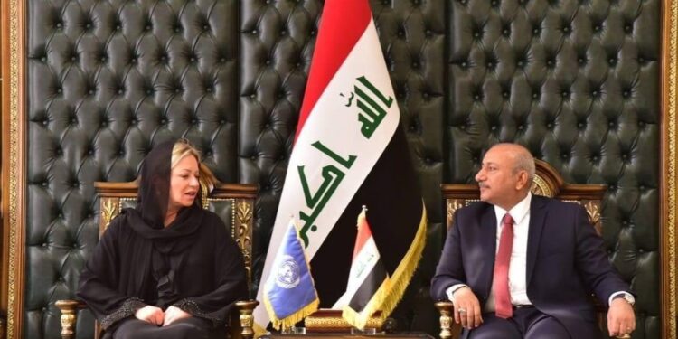 بلاسخارت تصل محافظة كربلاء