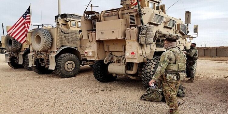 الولايات المتحدة تكثف الغارات والعمليات ضد داعش في سوريا