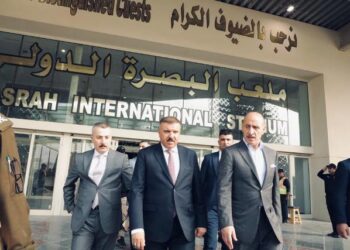 وزير الداخلية يتابع الاستعدادات الجارية لإنجاح بطولة خليجي 25