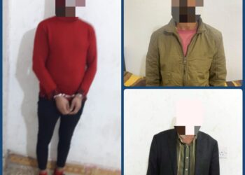 القبض على 3 مطلوبين وفق مواد قانونية مختلفة في واسط