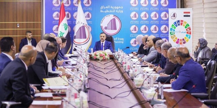 الاعلان عن المصادقة على موازنة الوزارة للعام 2023