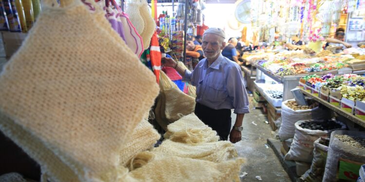 الأسواق العراقية تواجه الركود الأكبر منذ مطلع 2022 ,,, بفعل أزمة الــ $