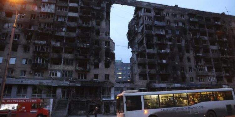 أوكرانيا على طاولة اجتماع “وزراء خارجية السبع” في اليابان