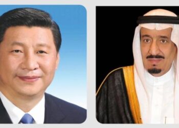 الرئيس الصيني يزور السعودية بدعوة من خادم الحرمين