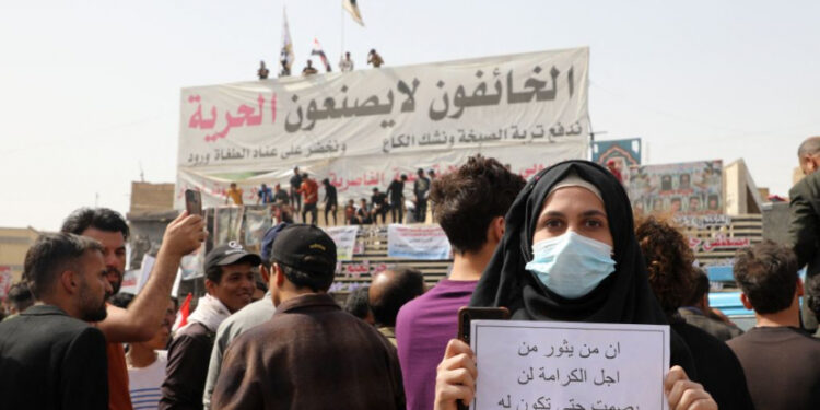 ثورة جياع على الأبواب في العراق