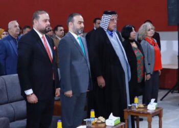 برعاية و اشراف نوفل ابو رغيف وزارة الثقافة والسياحة والآثار تحتضن المؤتمر السنوي الثالت لتجمع كفاءات ومثقفي العراق