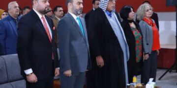 برعاية و اشراف نوفل ابو رغيف وزارة الثقافة والسياحة والآثار تحتضن المؤتمر السنوي الثالت لتجمع كفاءات ومثقفي العراق