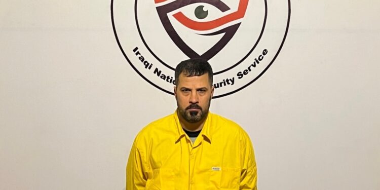 المطلوب أحمد رومية في قبض جهاز الأمن الوطني .. بعد استدراجه بكمين محكم