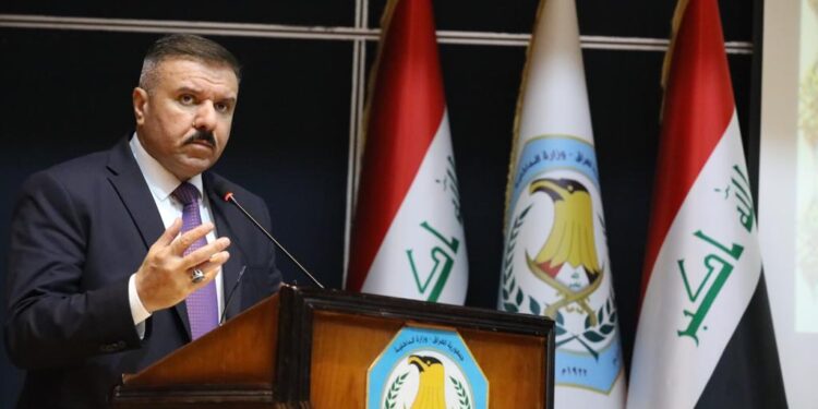 بحضور الشمري.. وزارة الداخلية تستعرض أهم نشاطاتها الأمنية والخدمية المتحققة والرؤية المستقبلية للعام المقبل