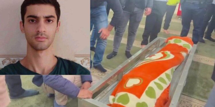 العثور على جثة “الطالب الأول” للصف السادس الاعدادي على مستوى محافظة كركوك