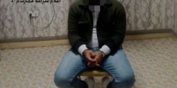 ضبط متهم بحوزته حبوب مخدرة في البصرة