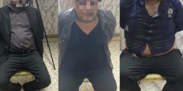 ضبط 3 متهمين بحوزتهم مواد مخدرة
