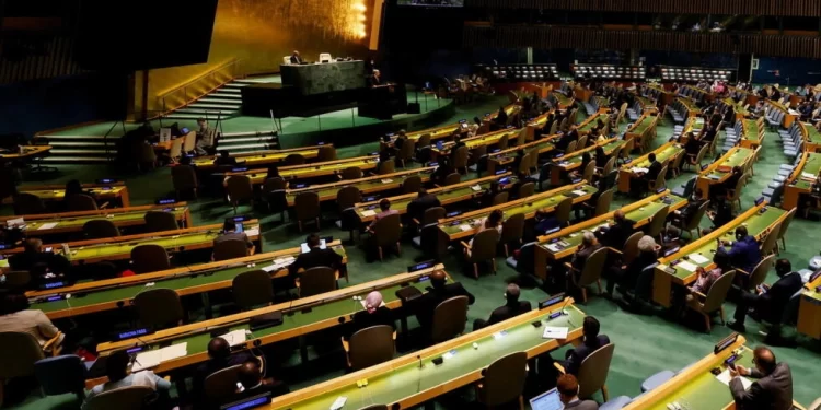 الأمم المتحدة تطلب من المحكمة الدولية رأيها القانوني بشأن “الاحتلال الإسرائيلي”