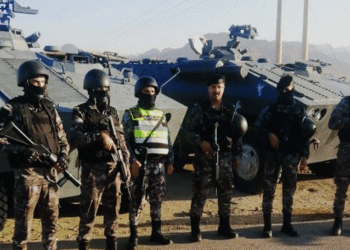 الجيش الأردني ينشــر قوات لتأمين قمة إقليمية تنطلق الثلاثاء