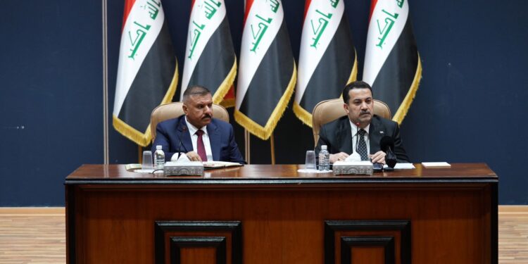 السوداني .. لدينا وقفة خاصة مع كبار المسؤولين الفاسدين