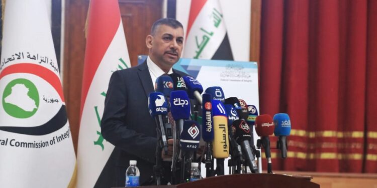 رئيس هيئة النزاهة .. بدأنا بخطة جديدة لمكافحة الفساد في العراق