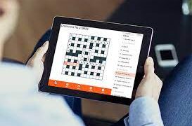 الكلمات المتقاطعة تحتفظ بمكانتها رغم الاستغناء عن الجرائد