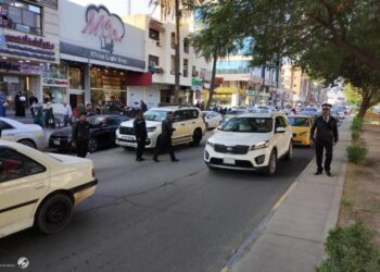 الاعلان عن تنفيـــذ “حملة صارمة” لضبط حركة المرور في العراق