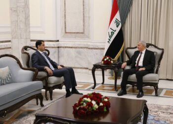 رئيس الجمهورية يستقبـــــل الأمين العام لمجلس الوزراء