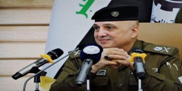 تكليف اللواء إسماعيل نعمه غيلان بمهام مدير”مديرية حماية الشخصيات في وزارة الداخلية”