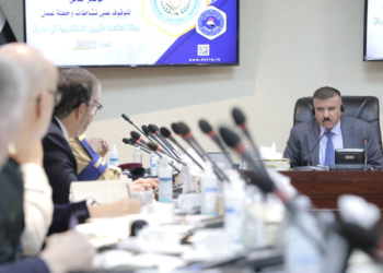 وزير الداخلية يحضر “المؤتمر الثاني” للوقوف على نشاطات وخطة عمل بعثة الاتحاد الأوربي الاستشارية في العراق