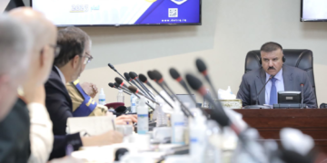 وزير الداخلية يحضر “المؤتمر الثاني” للوقوف على نشاطات وخطة عمل بعثة الاتحاد الأوربي الاستشارية في العراق