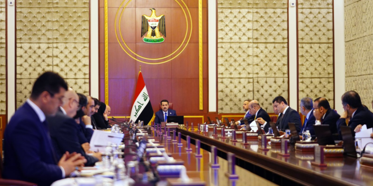 مجلس الوزراء يقر البرنامج الحكومي