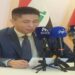 السفير الصيني يــؤكد تواصل دعم بلاده للعراق