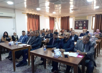 وزارة الصناعـة والمعـادن تُشـارك فـي “النـدوة العربيـة الأولـى” للسلامـة والصحـة المهنيـة