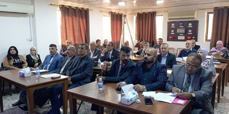 وزارة الصناعـة والمعـادن تُشـارك فـي “النـدوة العربيـة الأولـى” للسلامـة والصحـة المهنيـة