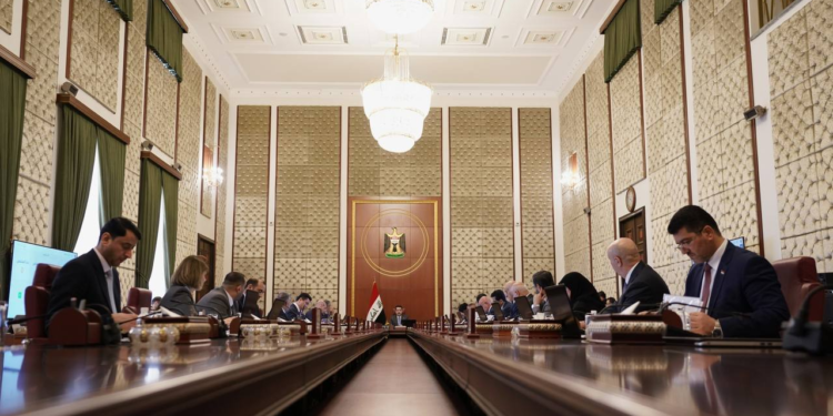 مجلس الوزراء يعقد جلسته الاعتيادية برئاسة السوداني