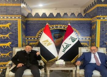 وفد اعلامي مصري  يصــل الى بغداد بدعوة من نقابة الصحفيين العراقيين