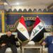 وفد اعلامي مصري  يصــل الى بغداد بدعوة من نقابة الصحفيين العراقيين