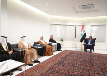 السوداني يستقبل سفراء دول مجلس التعاون الخليجي واليمن في البصرة