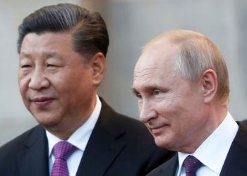 الكرملين .. (بوتيـــن وشي) يجريان محادثات هذا الأسبوع